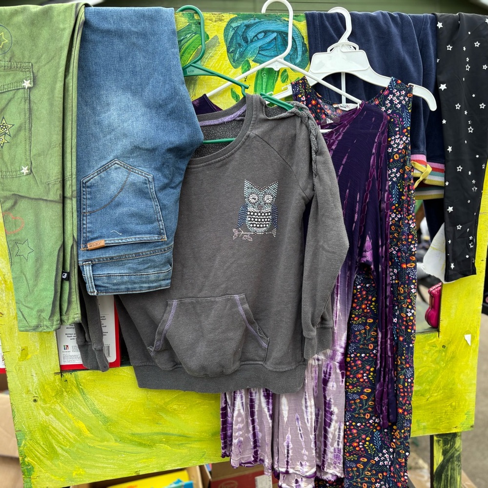 Lot of high end name brand girls clothing size 10/12